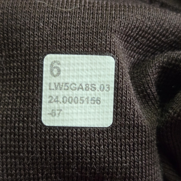 Lululemon Align High-Rise Ribbed Brown Mini-Flare Pant Regular - Picture 4 of 4